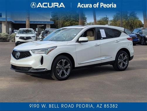 2024 Acura RDX Advance Package