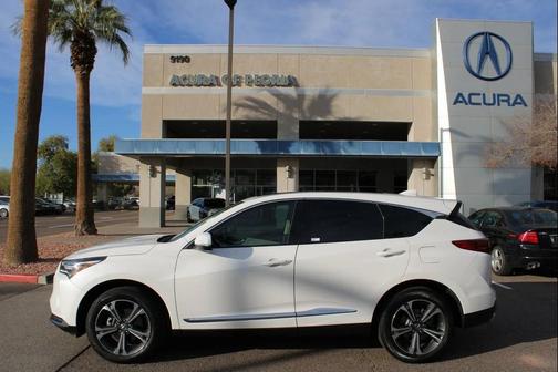 2024 Acura RDX Advance Package