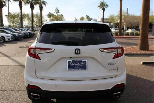 2024 Acura RDX Advance Package