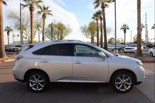 2012 Lexus RX 350 Base
