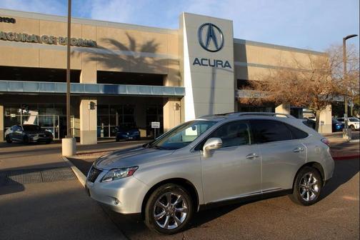 2012 Lexus RX 350 Base