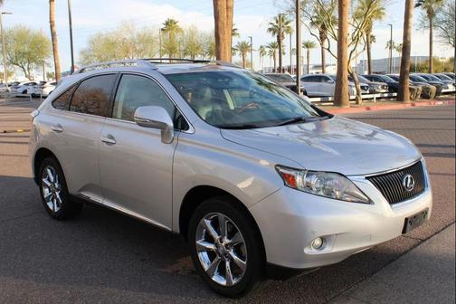 2012 Lexus RX 350 Base