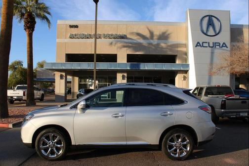 2012 Lexus RX 350 Base