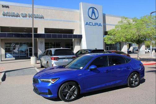 2023 Acura Integra A-SPEC Technology