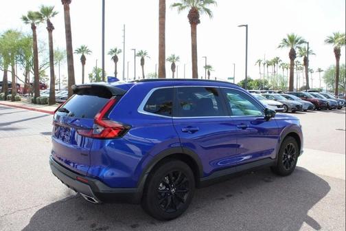 2025 Honda CR-V Hybrid Sport AWD