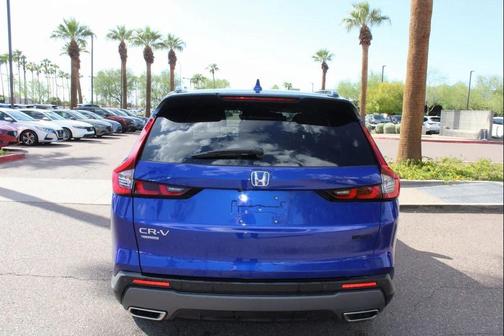 2025 Honda CR-V Hybrid Sport AWD
