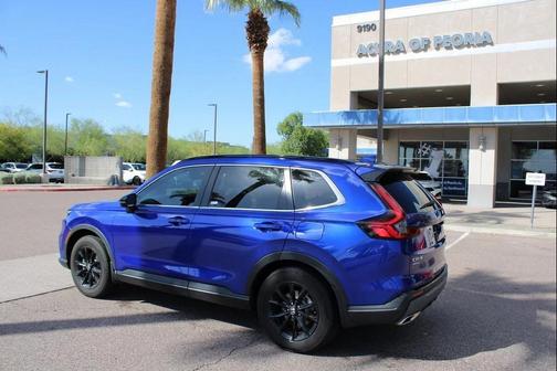 2025 Honda CR-V Hybrid Sport AWD