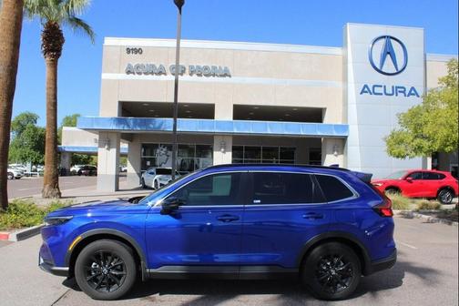 2025 Honda CR-V Hybrid Sport AWD
