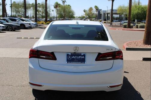 Bellanova White Pearl 2016 Acura TLX V6