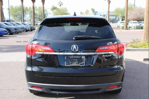 2015 Acura RDX Technology Package