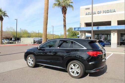 2015 Acura RDX Technology Package