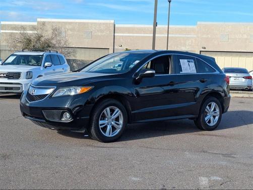 2015 Acura RDX Technology Package
