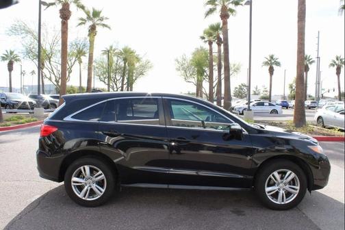 2015 Acura RDX Technology Package
