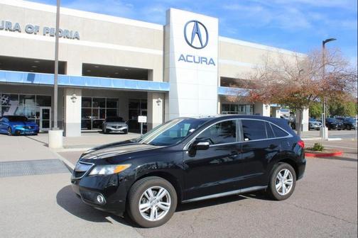 2015 Acura RDX Technology Package