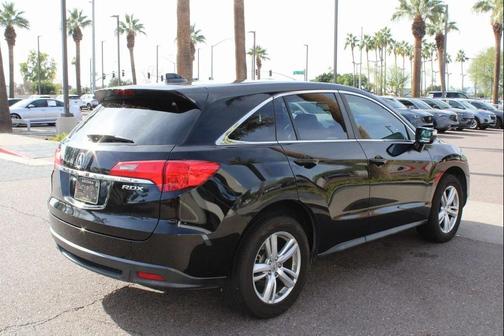 2015 Acura RDX Technology Package