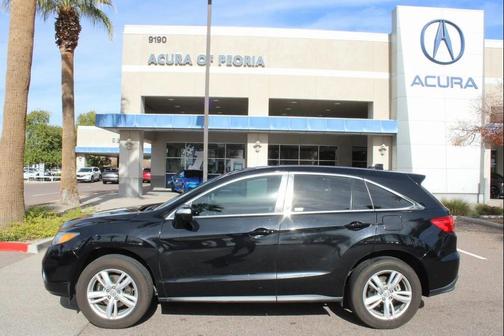 2015 Acura RDX Technology Package