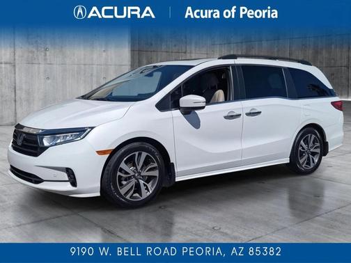 2023 Honda Odyssey Touring