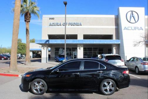 2013 Acura TSX 2.4