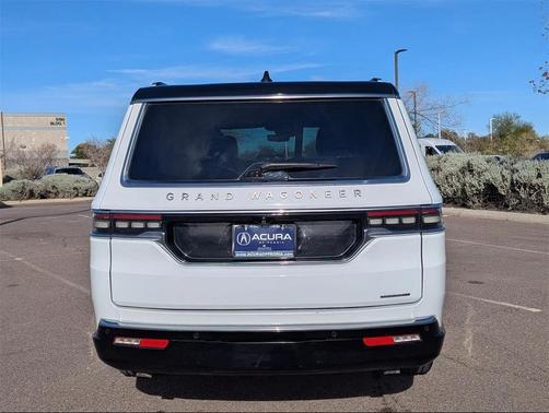 2024 Jeep Grand Wagoneer L Series III 4x4