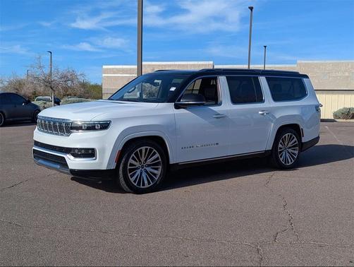 2024 Jeep Grand Wagoneer L Series III 4x4