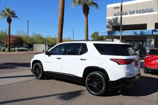 2022 Chevrolet Traverse Premier