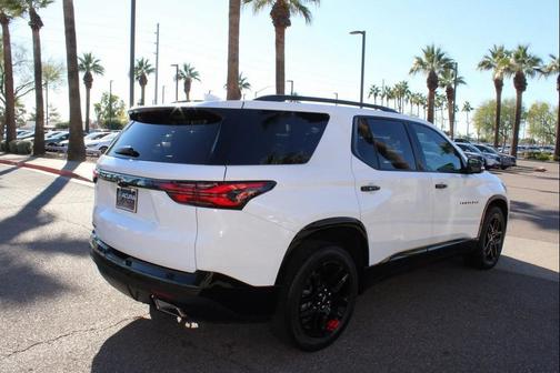 2022 Chevrolet Traverse Premier
