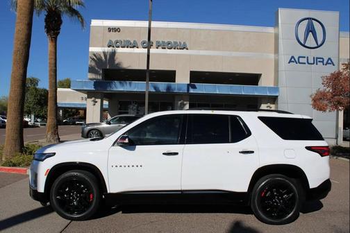 2022 Chevrolet Traverse Premier