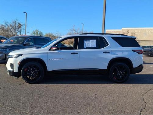 2022 Chevrolet Traverse Premier