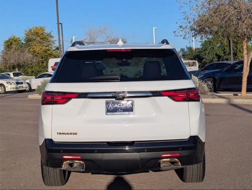 2022 Chevrolet Traverse Premier