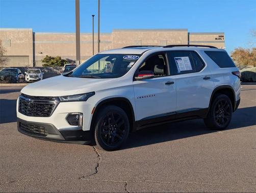 2022 Chevrolet Traverse Premier
