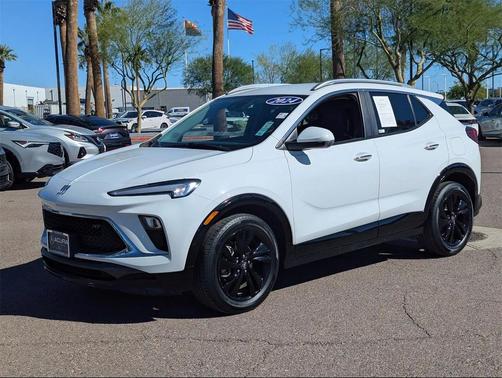 2024 Buick Encore GX Sport Touring