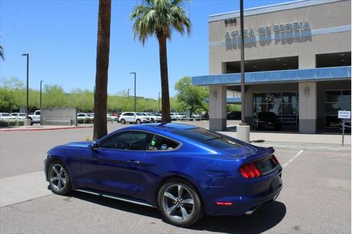 2016 Ford Mustang V6