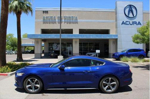 2016 Ford Mustang V6