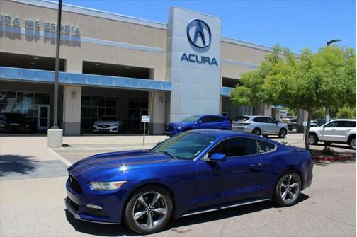 2016 Ford Mustang V6