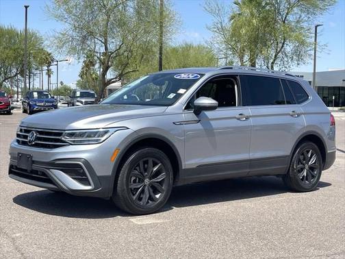 2024 Volkswagen Tiguan 2.0T SE