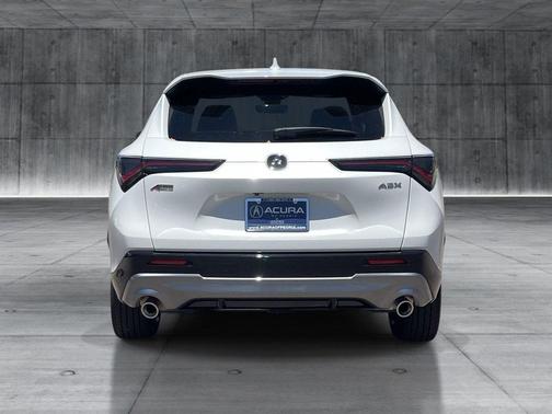 Platinum White Pearl 2026 Acura ADX A-Spec