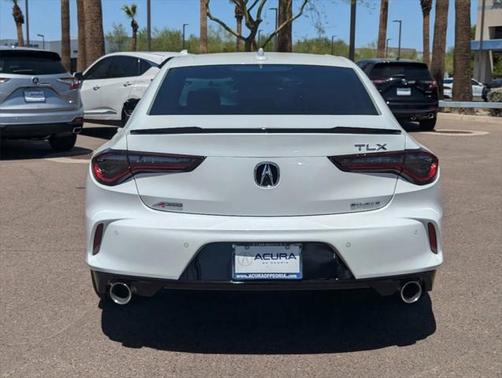 2025 Acura TLX A-Spec