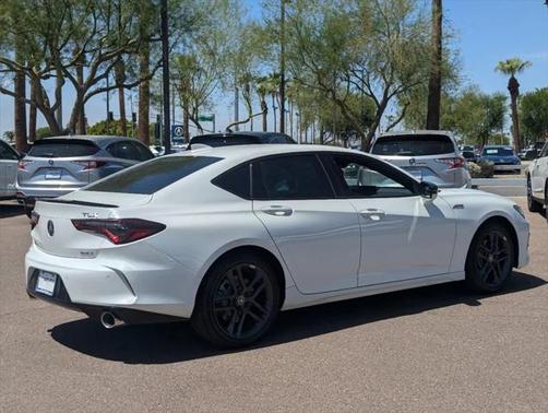 2025 Acura TLX A-Spec