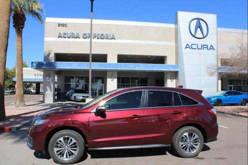 2018 Acura RDX Advance Package