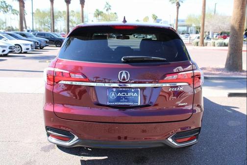 2018 Acura RDX Advance Package