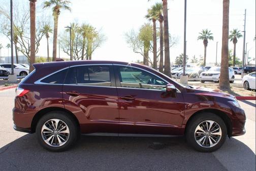 2018 Acura RDX Advance Package