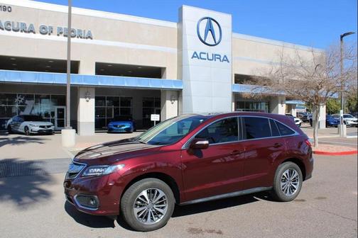 2018 Acura RDX Advance Package