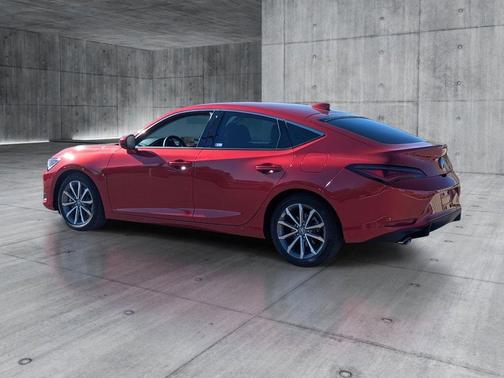 2026 Acura Integra FWD