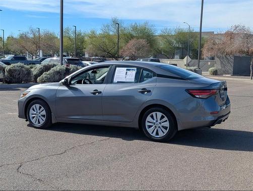 2024 Nissan Sentra S