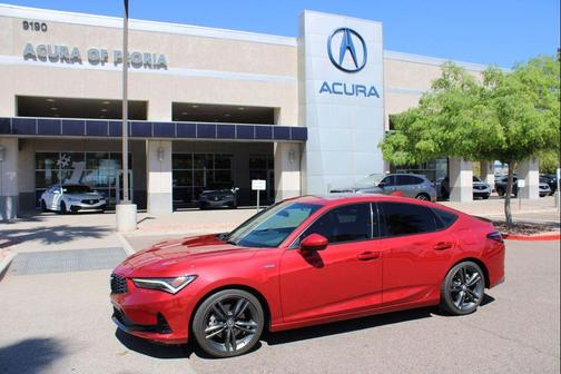 2023 Acura Integra A-SPEC