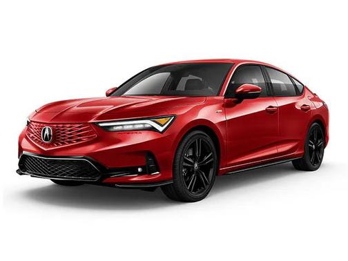 2026 Acura Integra FWD A-Spec with Technology