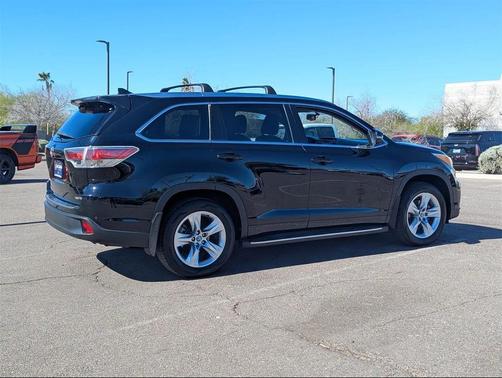 2016 Toyota Highlander Limited