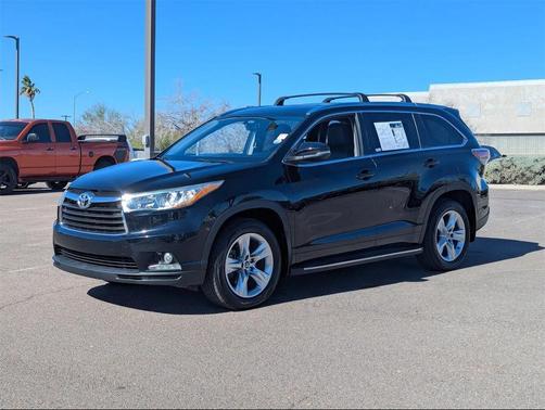 2016 Toyota Highlander Limited