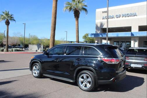 2016 Toyota Highlander Limited