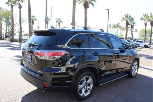 2016 Toyota Highlander Limited